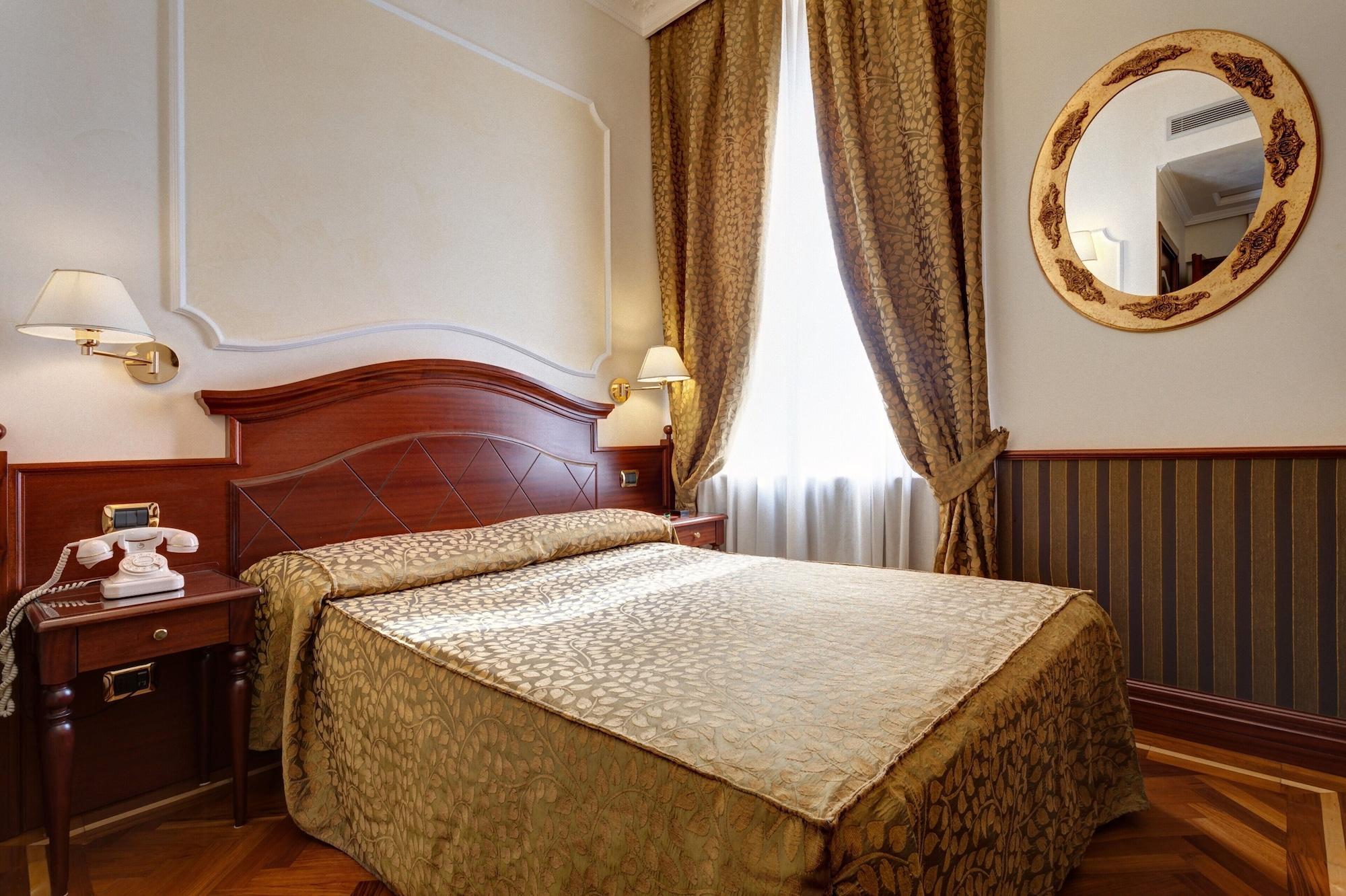 Hotel Best Roma Kültér fotó