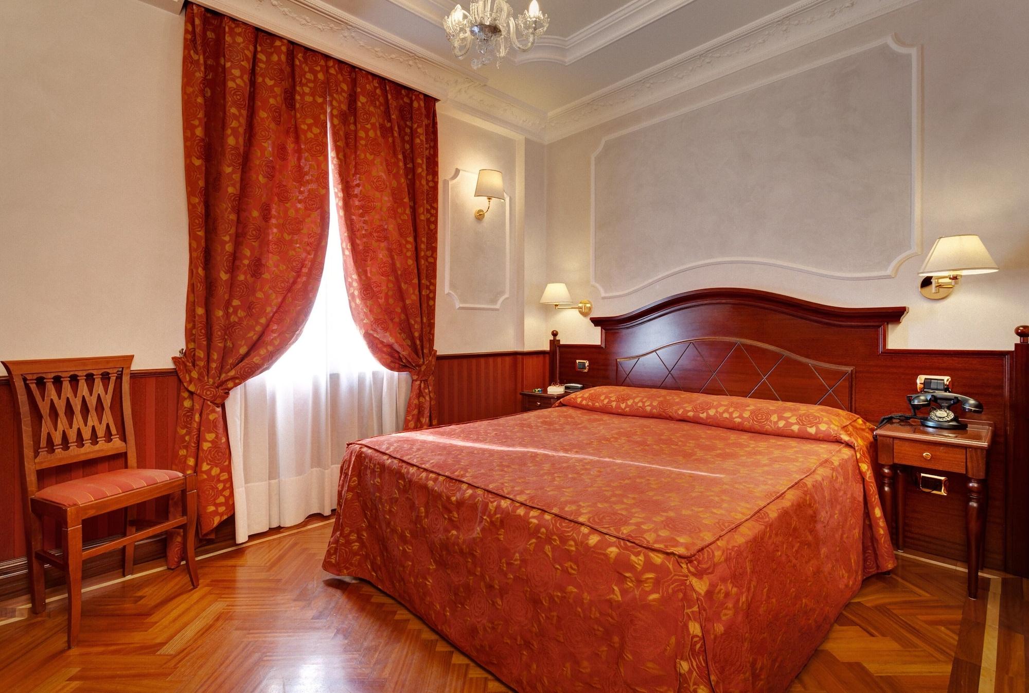 Hotel Best Roma Kültér fotó