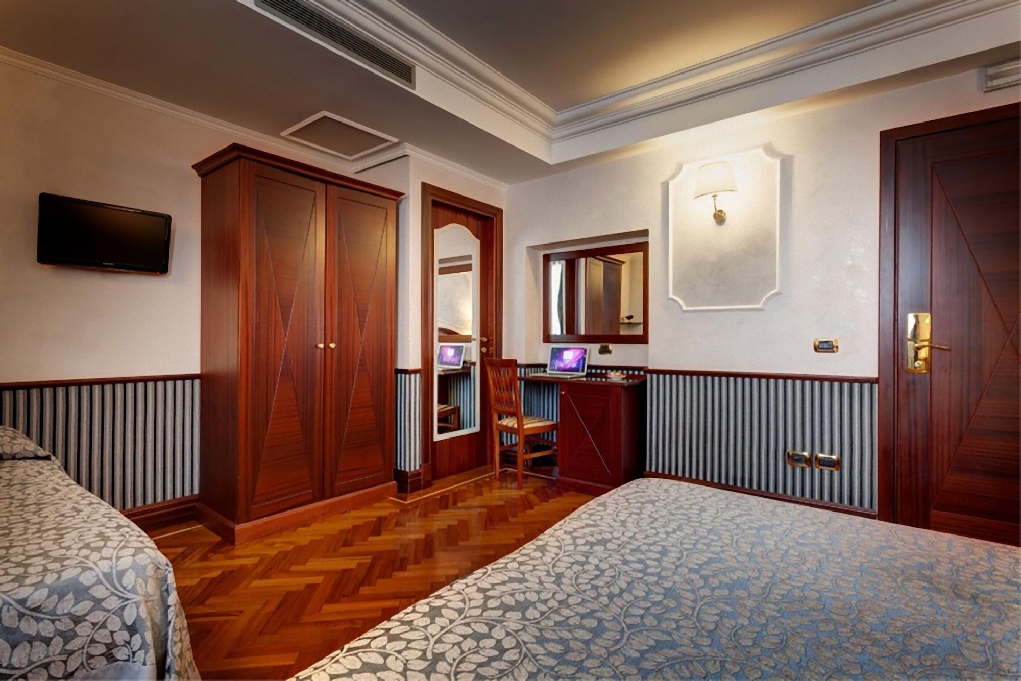 Hotel Best Roma Kültér fotó