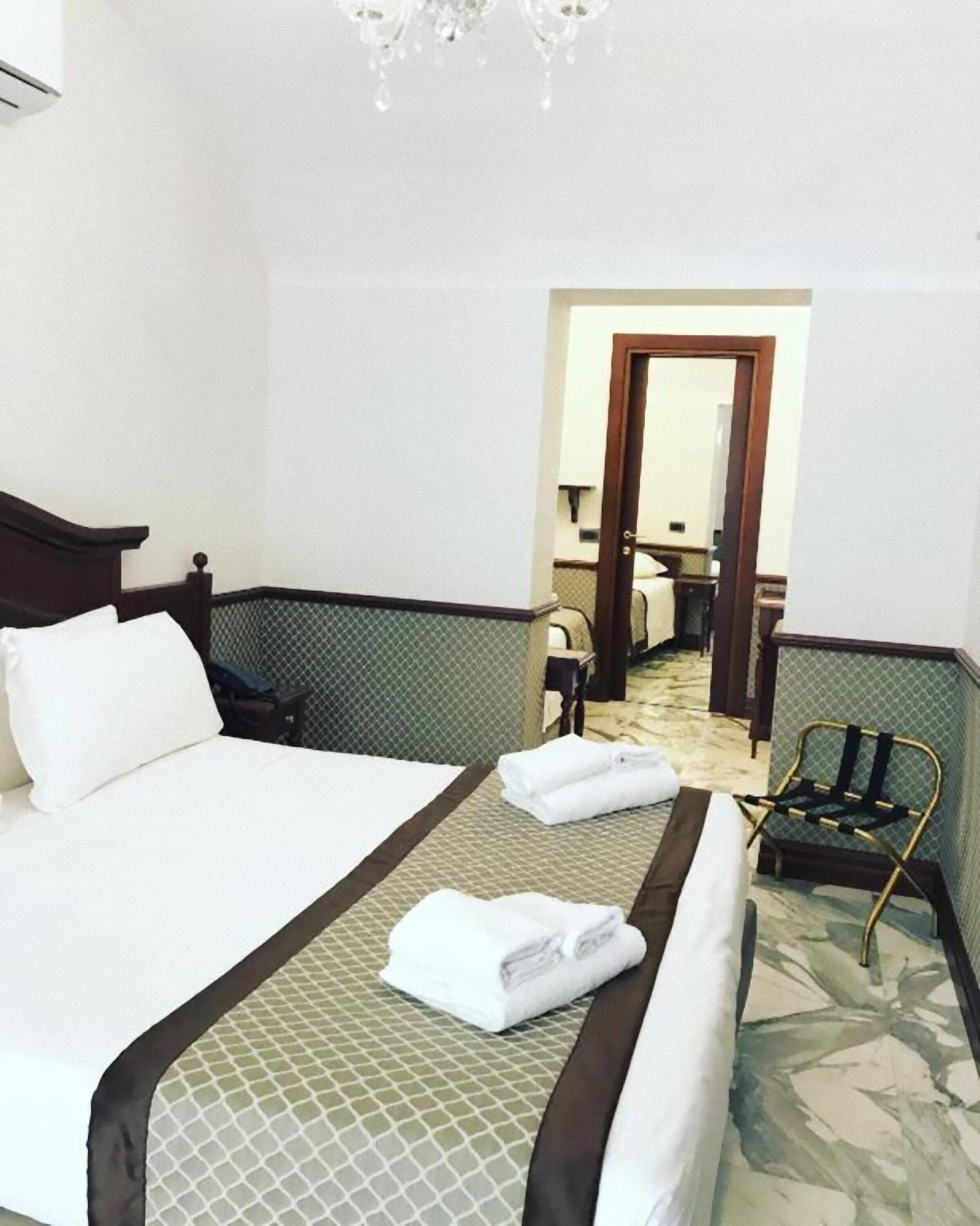 Hotel Best Roma Kültér fotó
