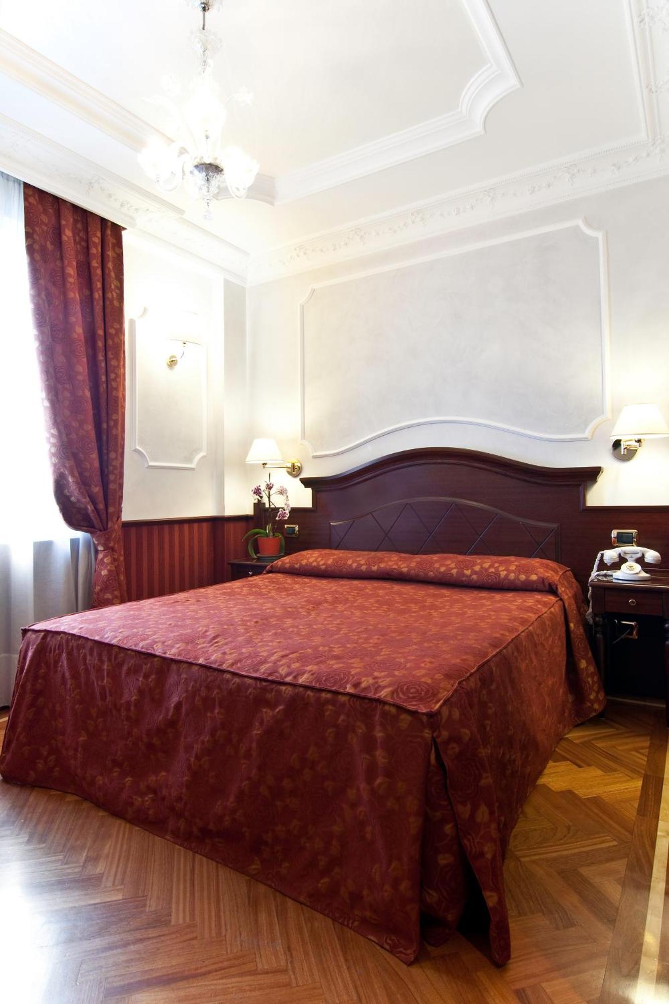 Hotel Best Roma Kültér fotó