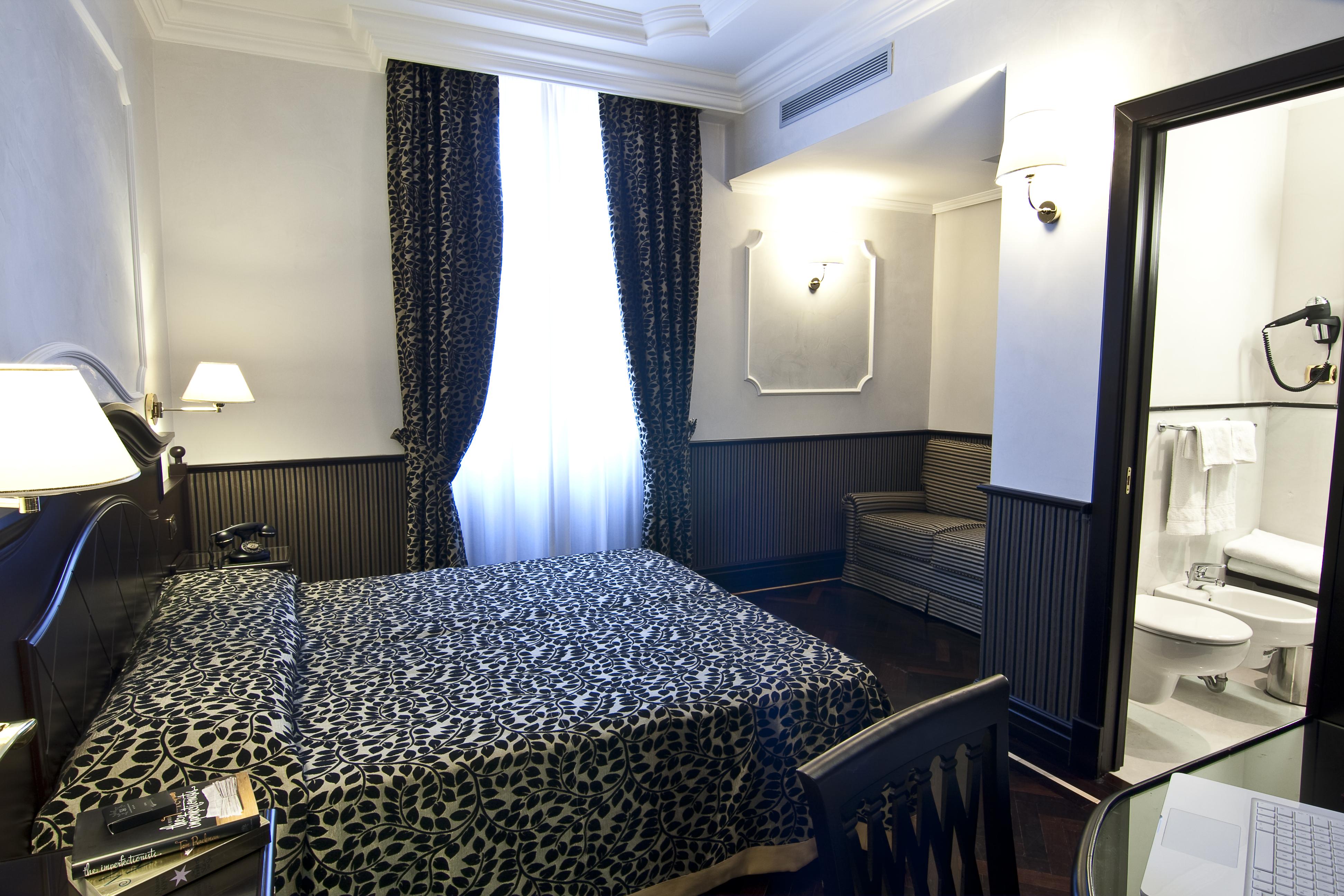 Hotel Best Roma Szoba fotó