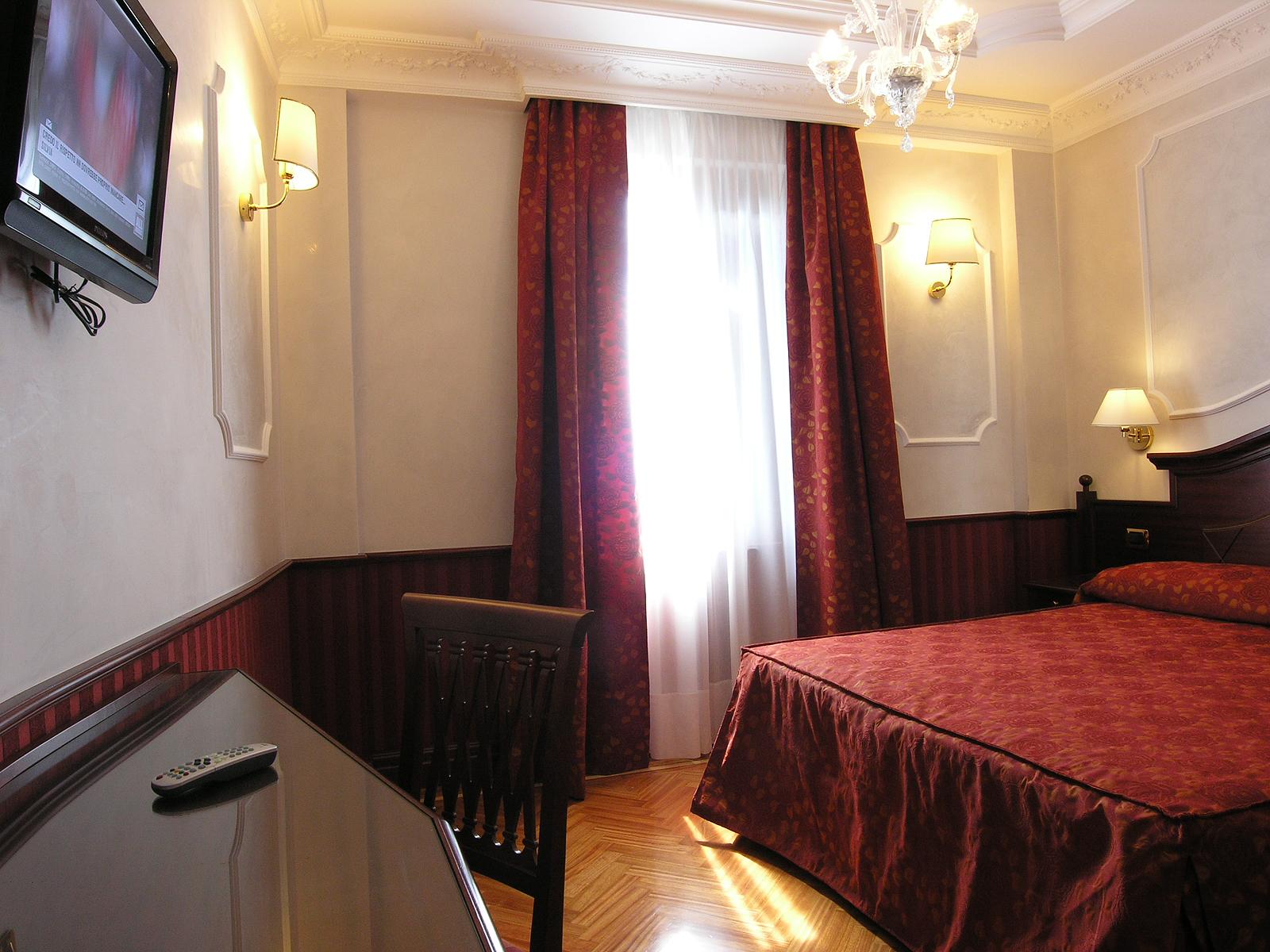 Hotel Best Roma Kültér fotó
