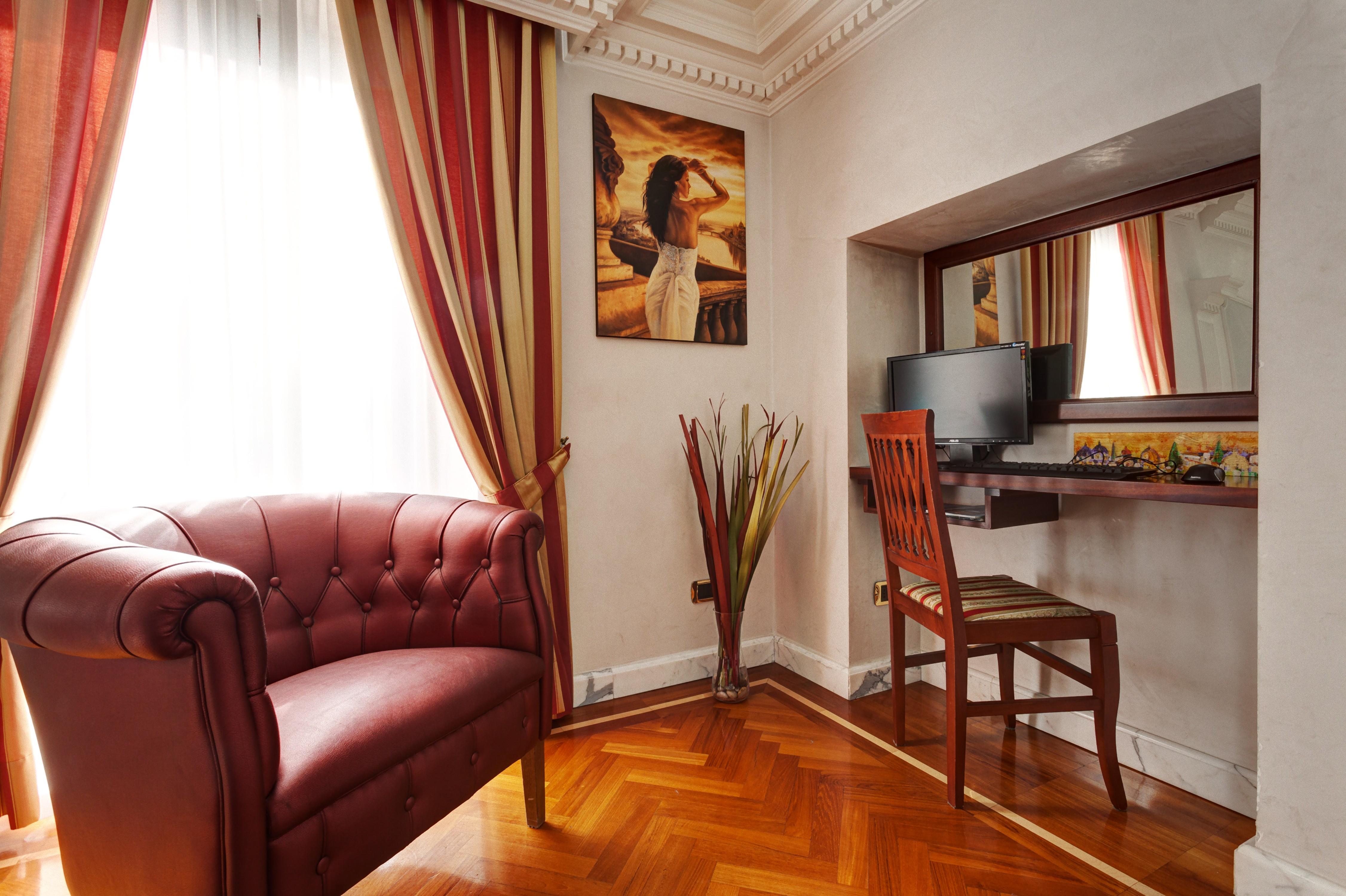 Hotel Best Roma Kültér fotó