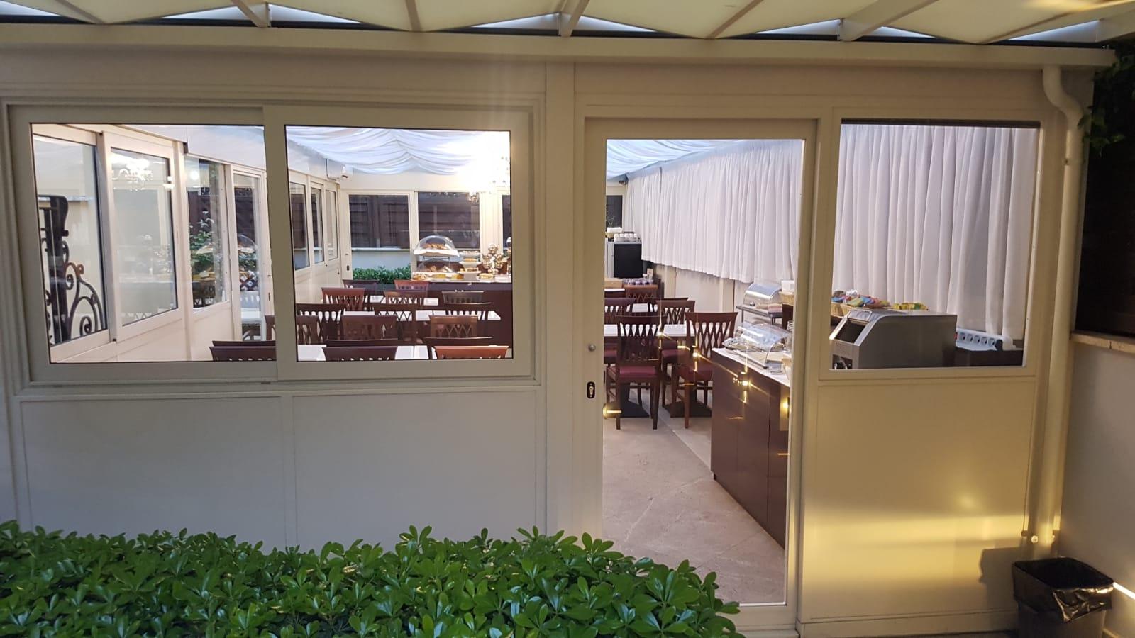 Hotel Best Roma Kültér fotó