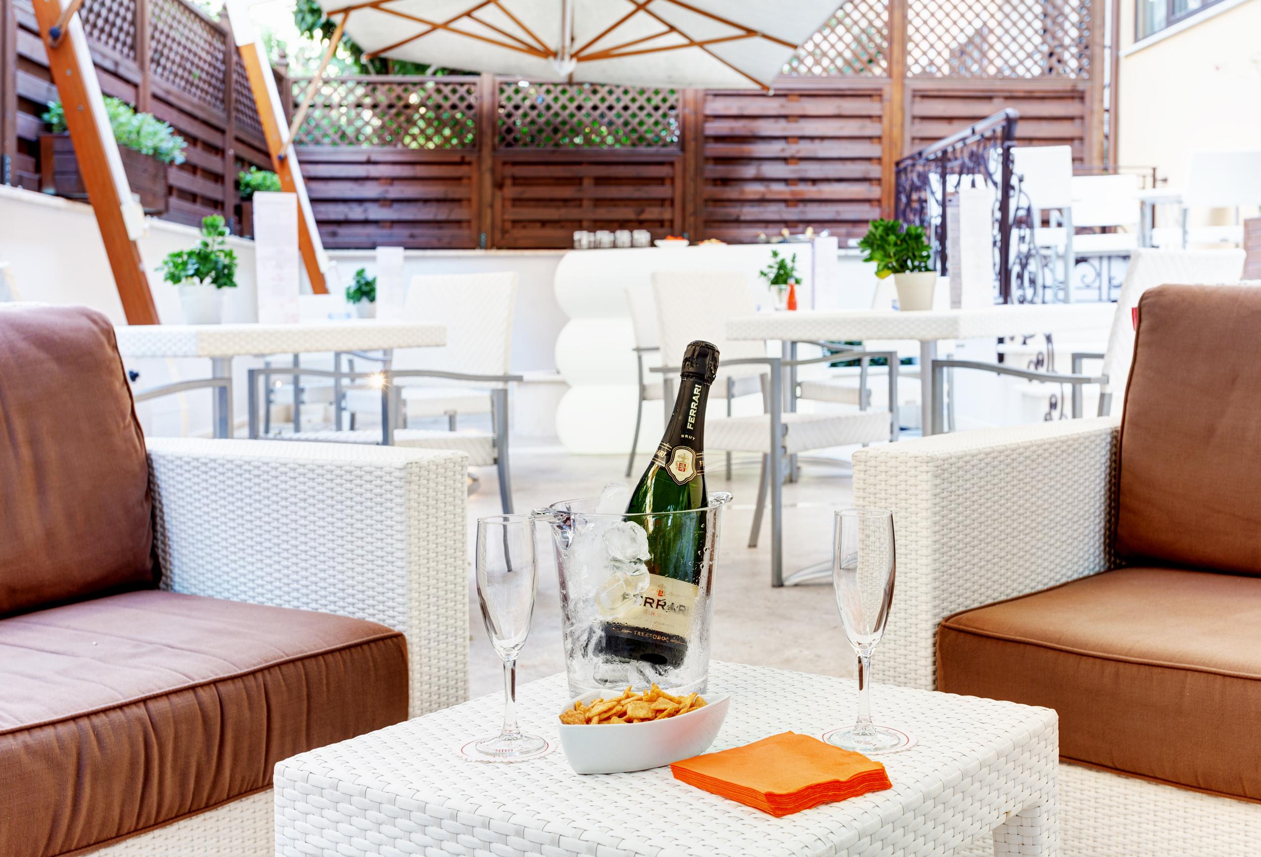 Hotel Best Roma Kültér fotó