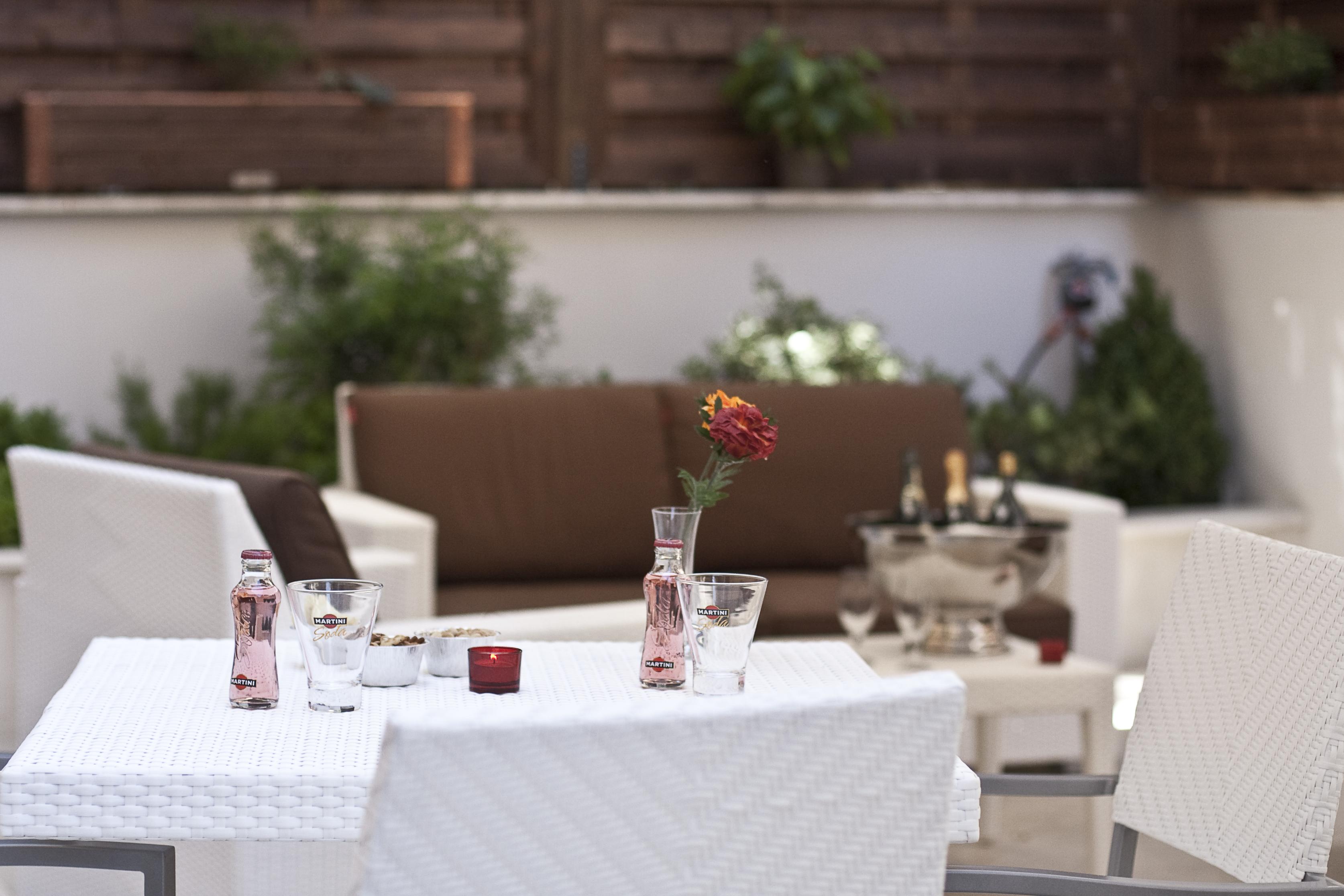 Hotel Best Roma Kültér fotó