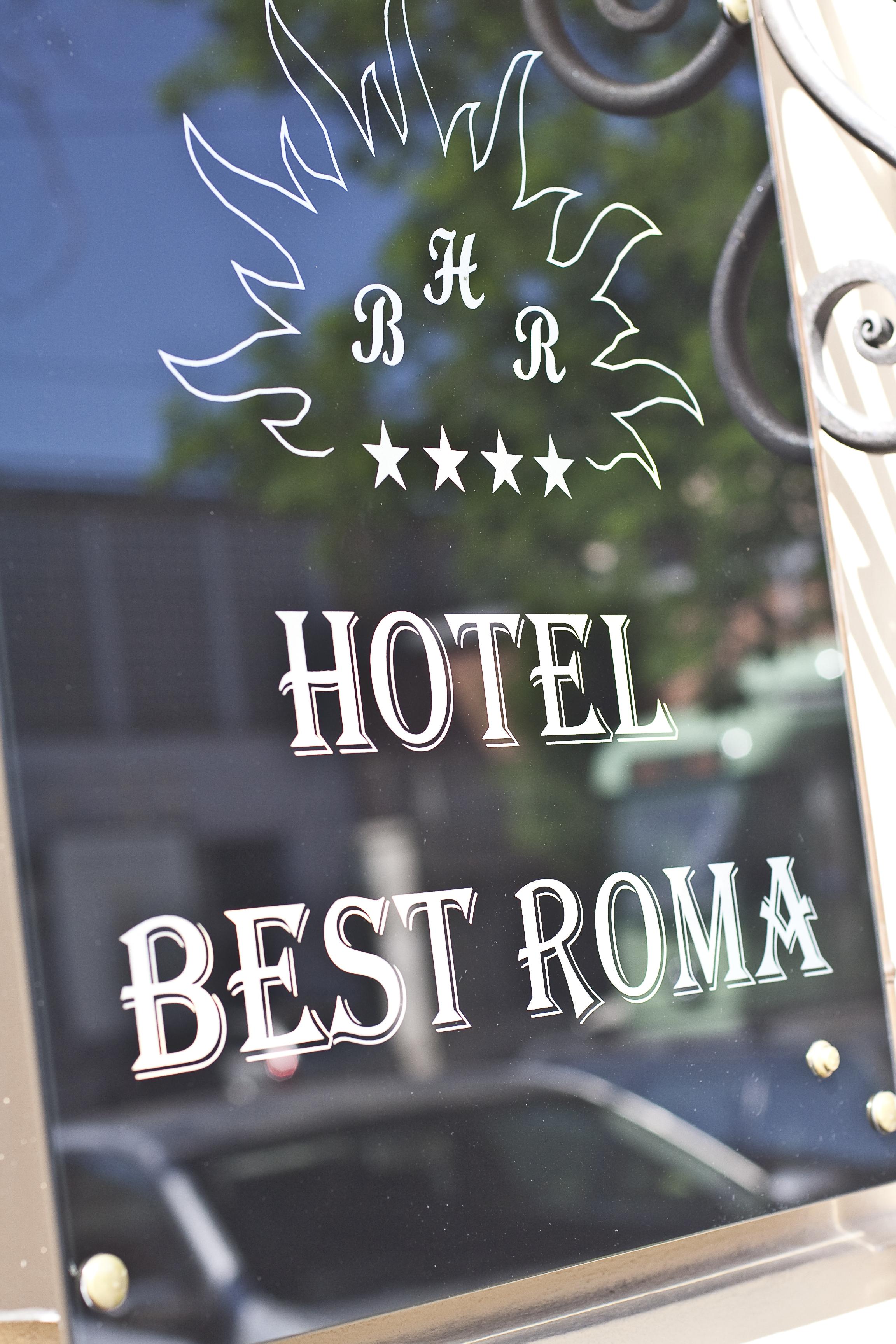Hotel Best Roma Kültér fotó