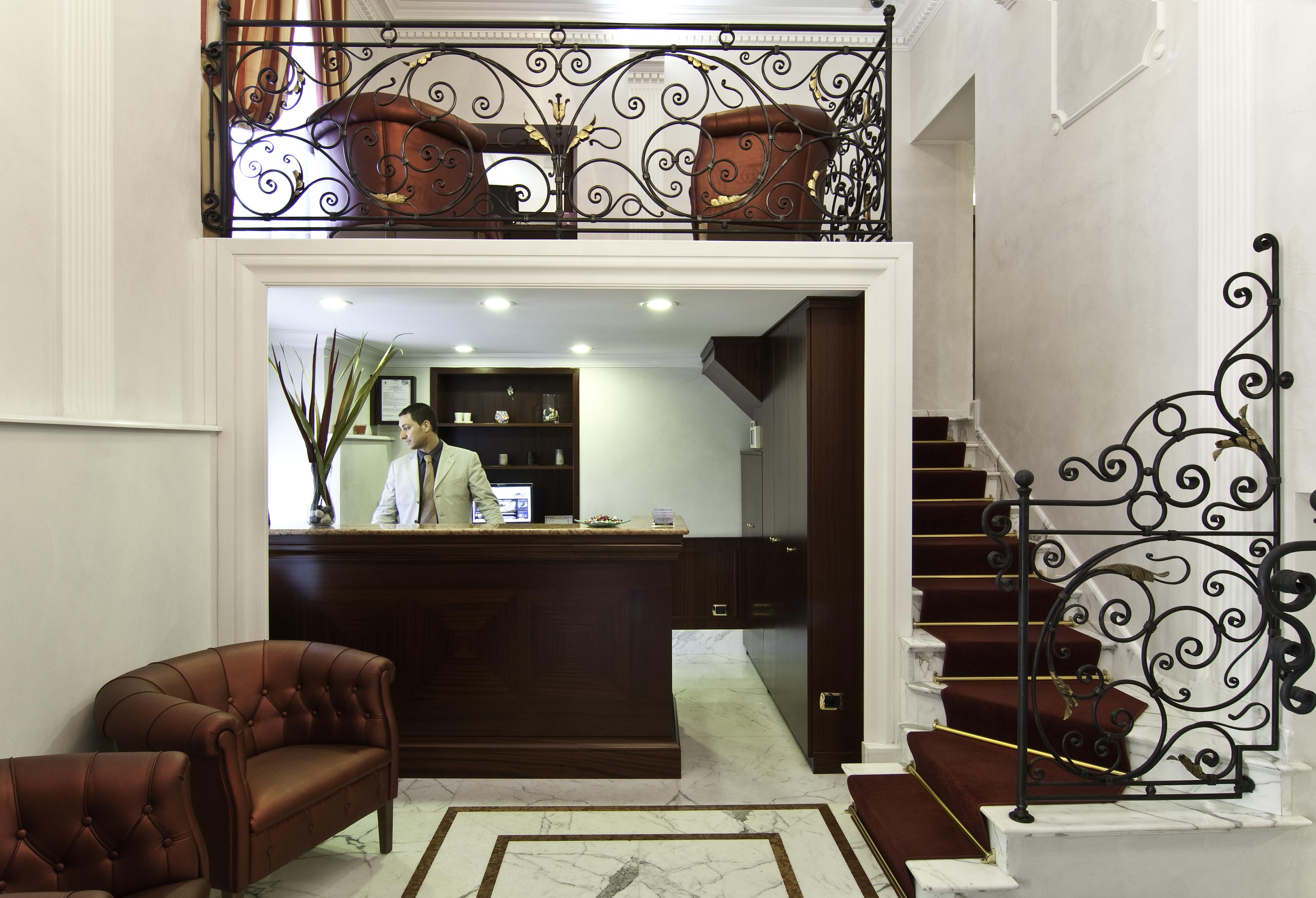 Hotel Best Roma Kültér fotó