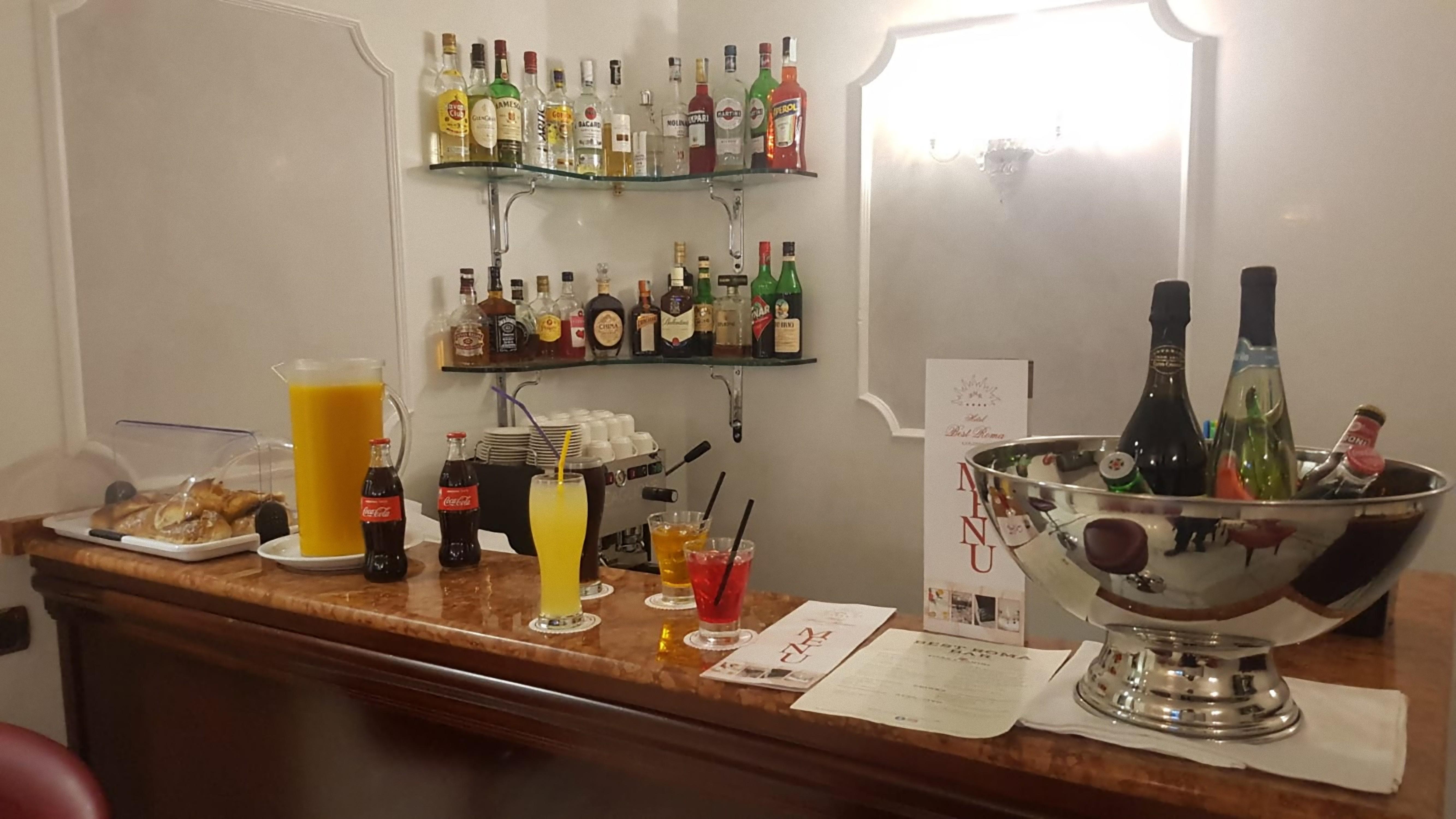 Hotel Best Roma Kültér fotó